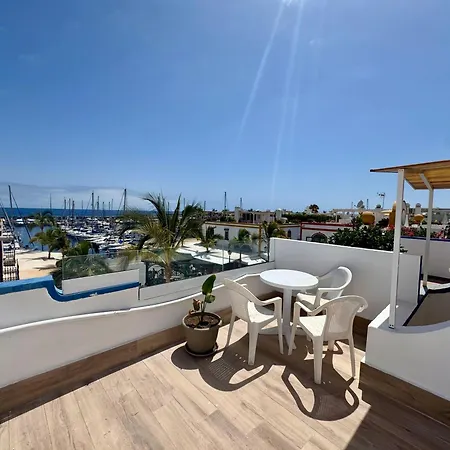 Marina Nº 296 Apartamento *