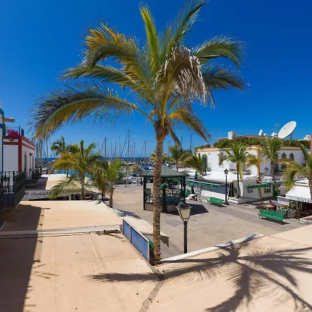 Appartement Marina Nº 296 Puerto De Mogan
